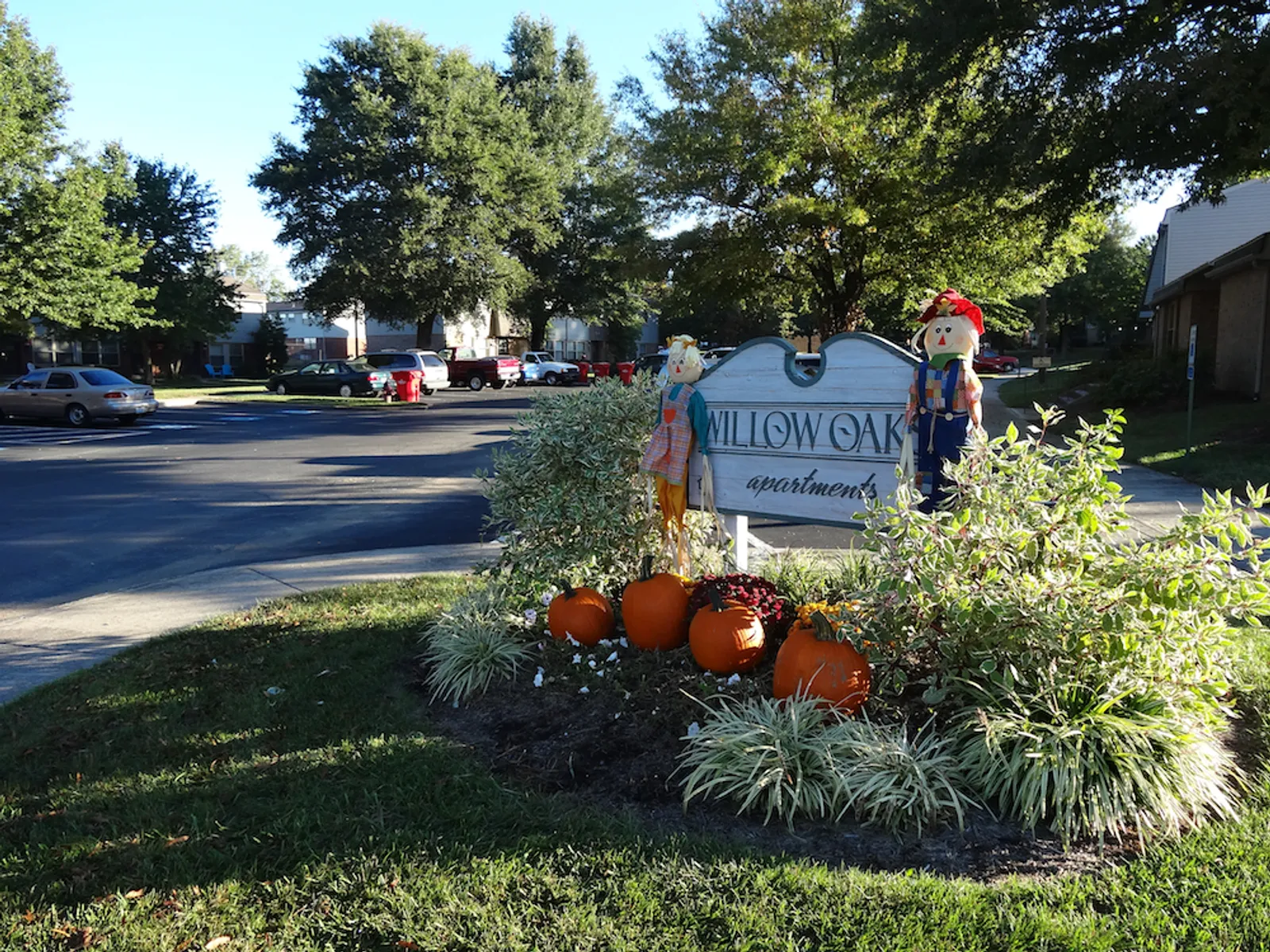 Willow Oaks Apartments in Versailles, KY