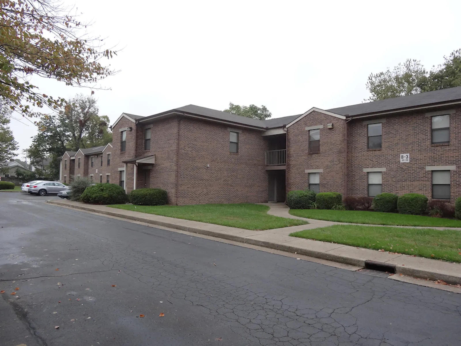 Rosetown Apartments in Lexington, KY