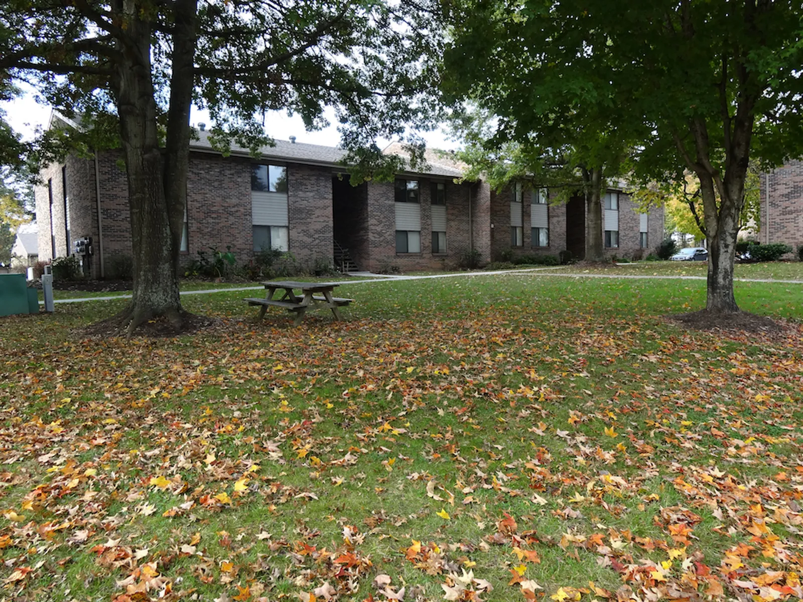 Wildwood Apartments in London, KY